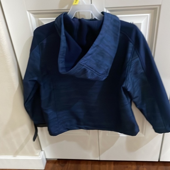 Snozu boys size small 7/8 snow jacket - Picture 2 of 2